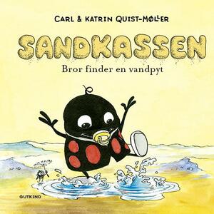 Sandkassen - Bror finder en vandpyt