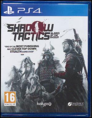 Shadow tactics - blades of the shogun