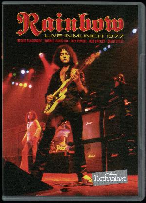 Live in Munich 1977