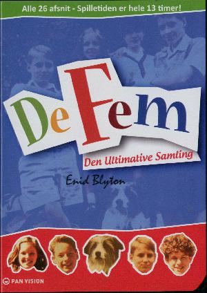 De fem - den ultimative samling