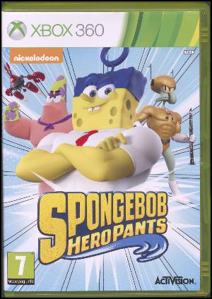SpongeBob Heropants