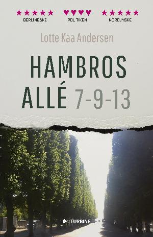 Hambros Allé 7-9-13