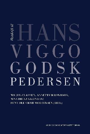 Festskrift til Hans Viggo Godsk Pedersen