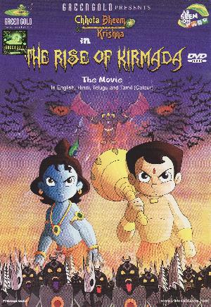 Chhota Bheem & Krishna in The rise of Kirmada : the movie