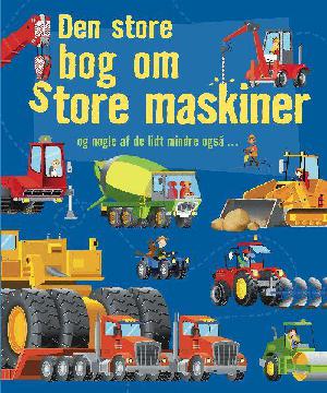 Den store bog om store maskiner