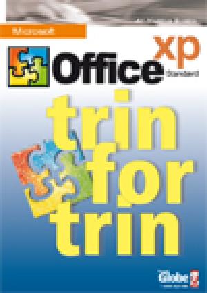 Microsoft Office XP - trin for trin