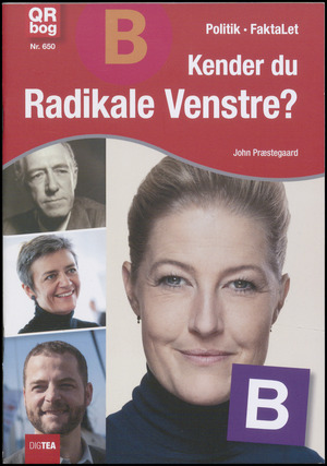 Kender du Radikale Venstre?