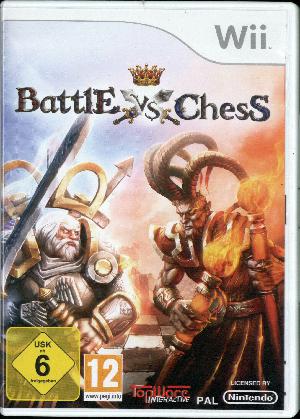 Battle vs. chess