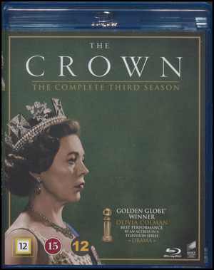 The crown. Disc 4