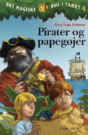 Pirater og papegøjer