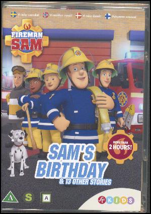 Fireman Sam - Sam's birthday & 13 other stories. Disc 2
