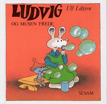 Ludvig og musen Frede