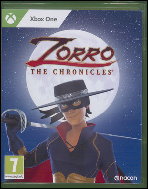 Zorro - the chronicles