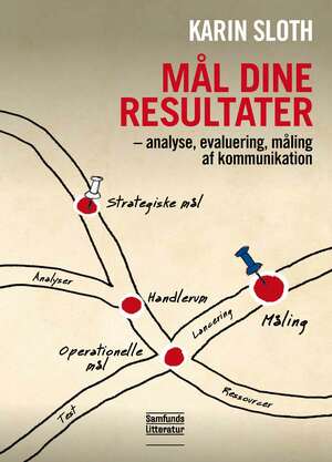 Mål dine resultater : analyse, evaluering, måling af kommunikation