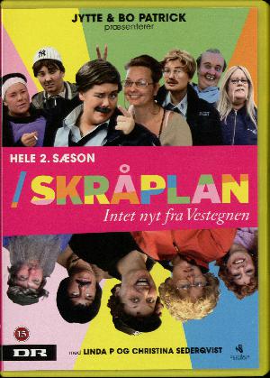 Skråplan : intet nyt fra Vestegnen