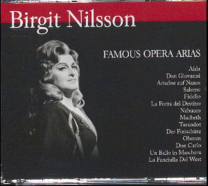 Famous opera arias