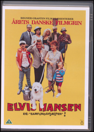 Elvis Hansen - en "samfundshjælper"!