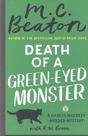 Death of a green-eyed monster