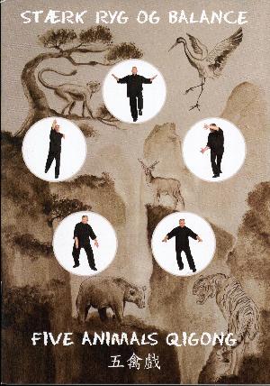 Five animals qigong