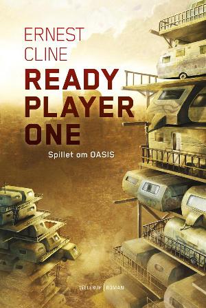 Ready player one : spillet om OASIS