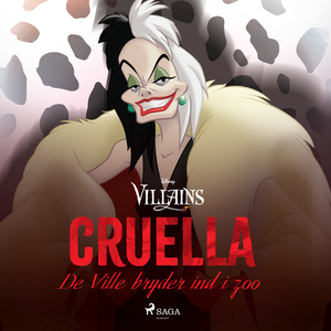 Cruella De Ville bryder ind i zoo