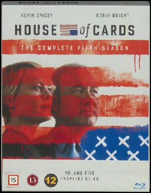 House of cards. Disc 3, chapters 60-62