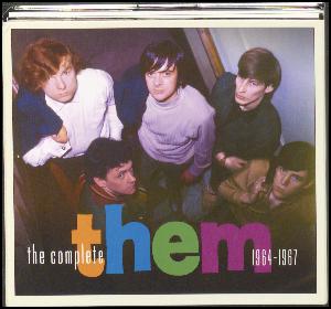 The complete Them 1964-1967