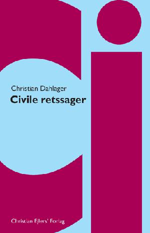 Civile retssager