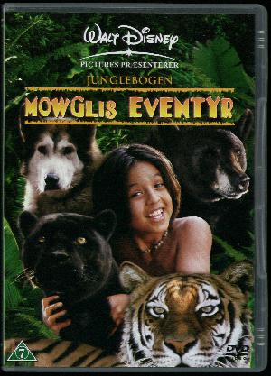 Junglebogen - Mowglis eventyr
