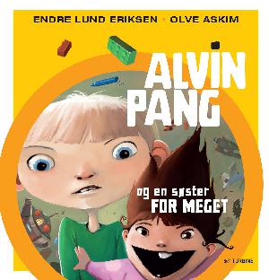 Alvin Pang og en søster for meget