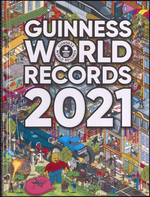 Guinness world records. Årgang 2021