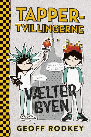 Tapper-tvillingerne vælter byen