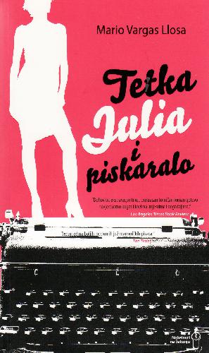 Tetka Julia i piskaralo