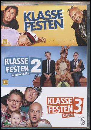 Klassefesten 2 : begravelsen