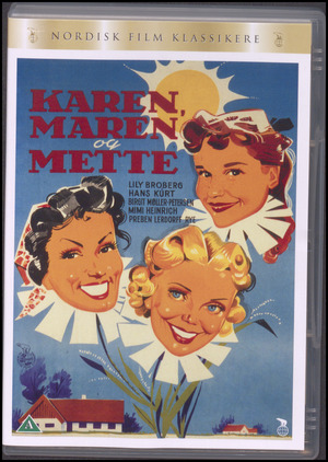 Karen, Maren og Mette