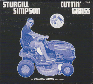 Cuttin' grass vol. 2 : The Cowboy Arms sessions