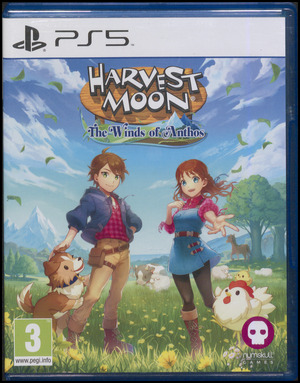 Harvest moon - the winds of Anthos