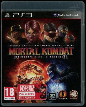 Mortal kombat