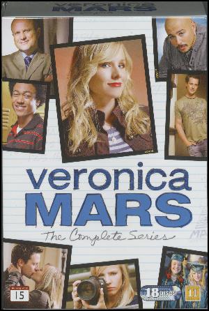 Veronica Mars. Disc 2
