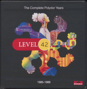 The complete Polydor years : 1985-1989