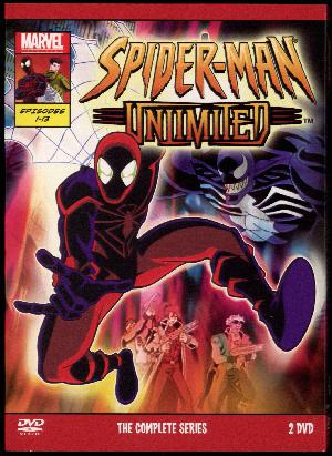 Spider-man unlimited