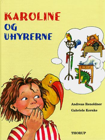 Karoline og uhyrerne