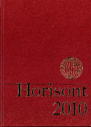 Horisont (København : 1970). Årgang 2010