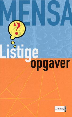 Mensa - listige opgaver