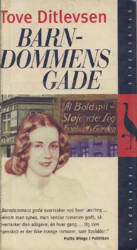 Barndommens gade