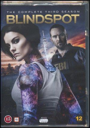 Blindspot. Disc 1
