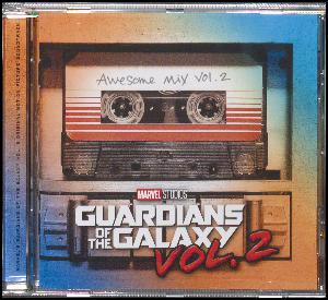 Guardians of the Galaxy, vol. 2 : Awesome mix vol. 2 : Marvel's Guardians of the Galaxy vol. 2 original motion picture soundtrack