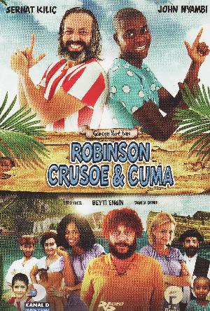 Robinson Crusoe & Cuma