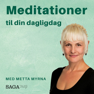 Guidet meditation : lær dit energisystem at kende på 20 minutter