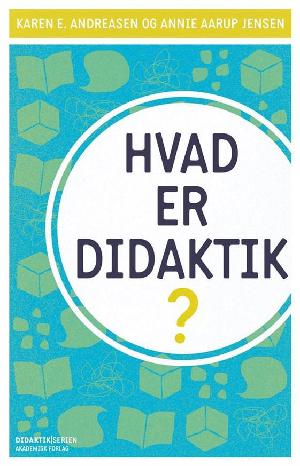 Hvad er didaktik?